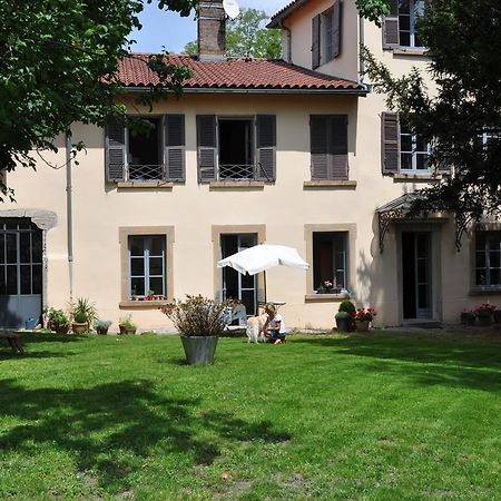 Le Jardin De Beauvoir Lyon Exterior foto