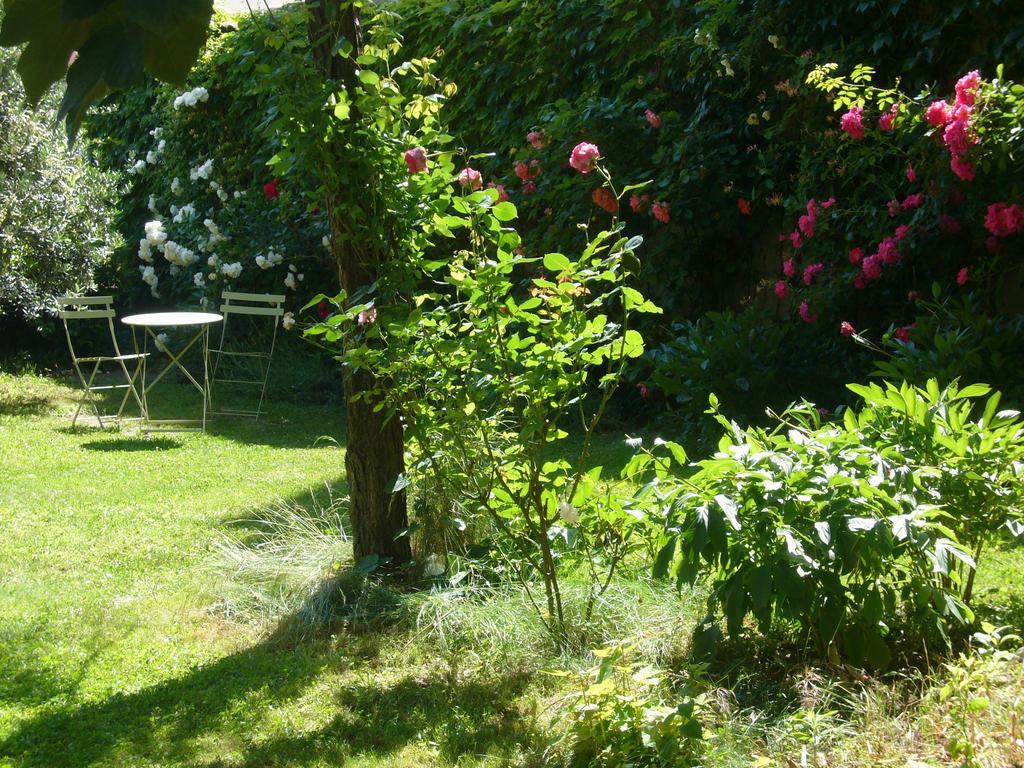 Le Jardin De Beauvoir Lyon Exterior foto