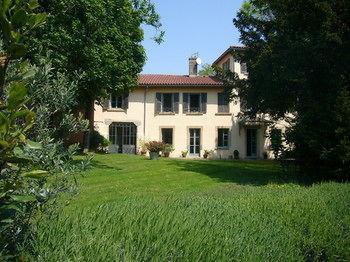 Le Jardin De Beauvoir Lyon Exterior foto