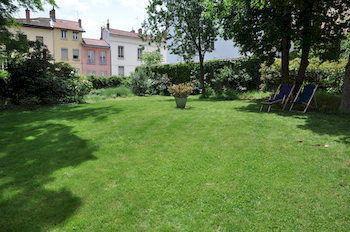 Le Jardin De Beauvoir Lyon Exterior foto